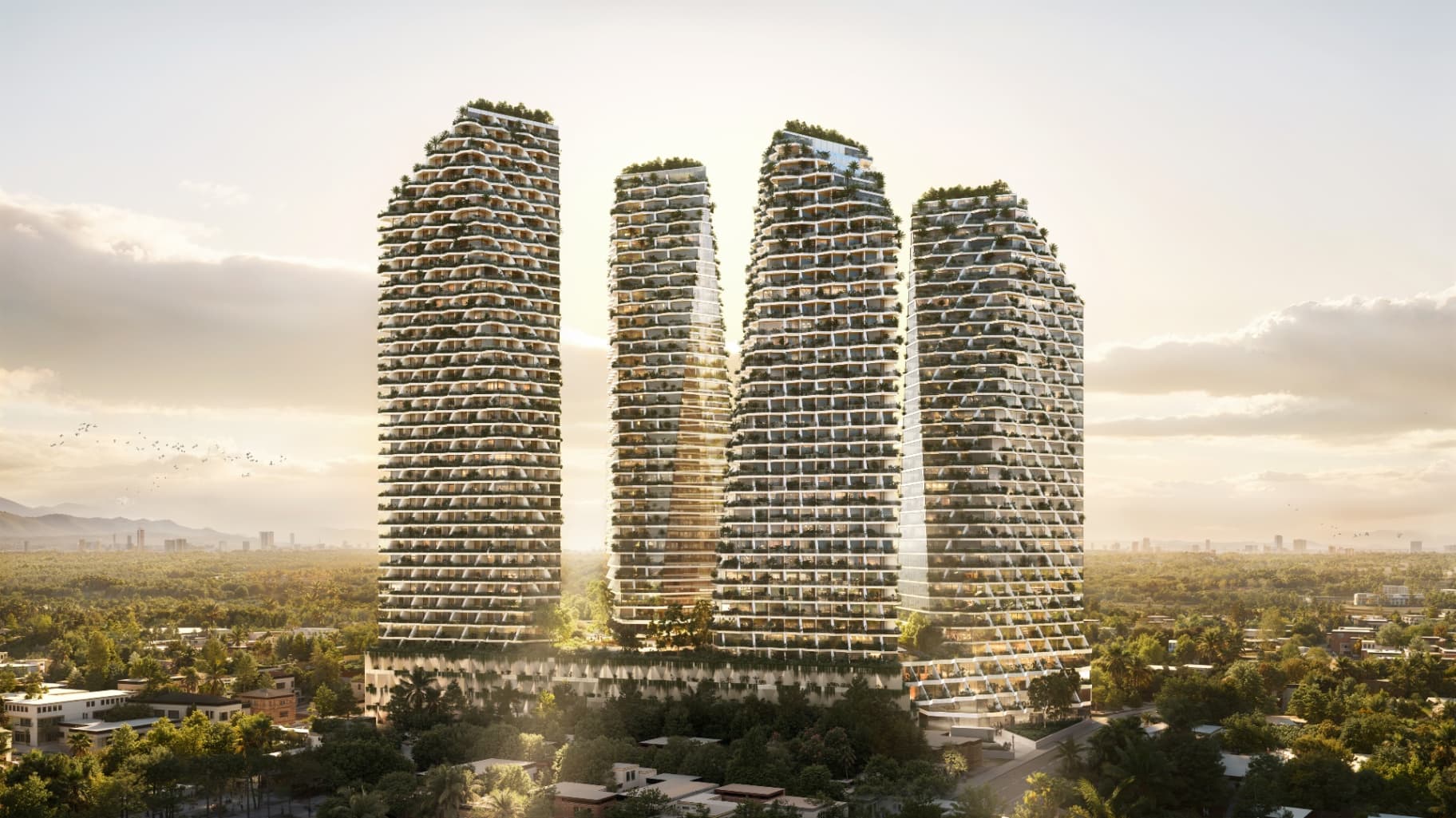 Palmanova Center