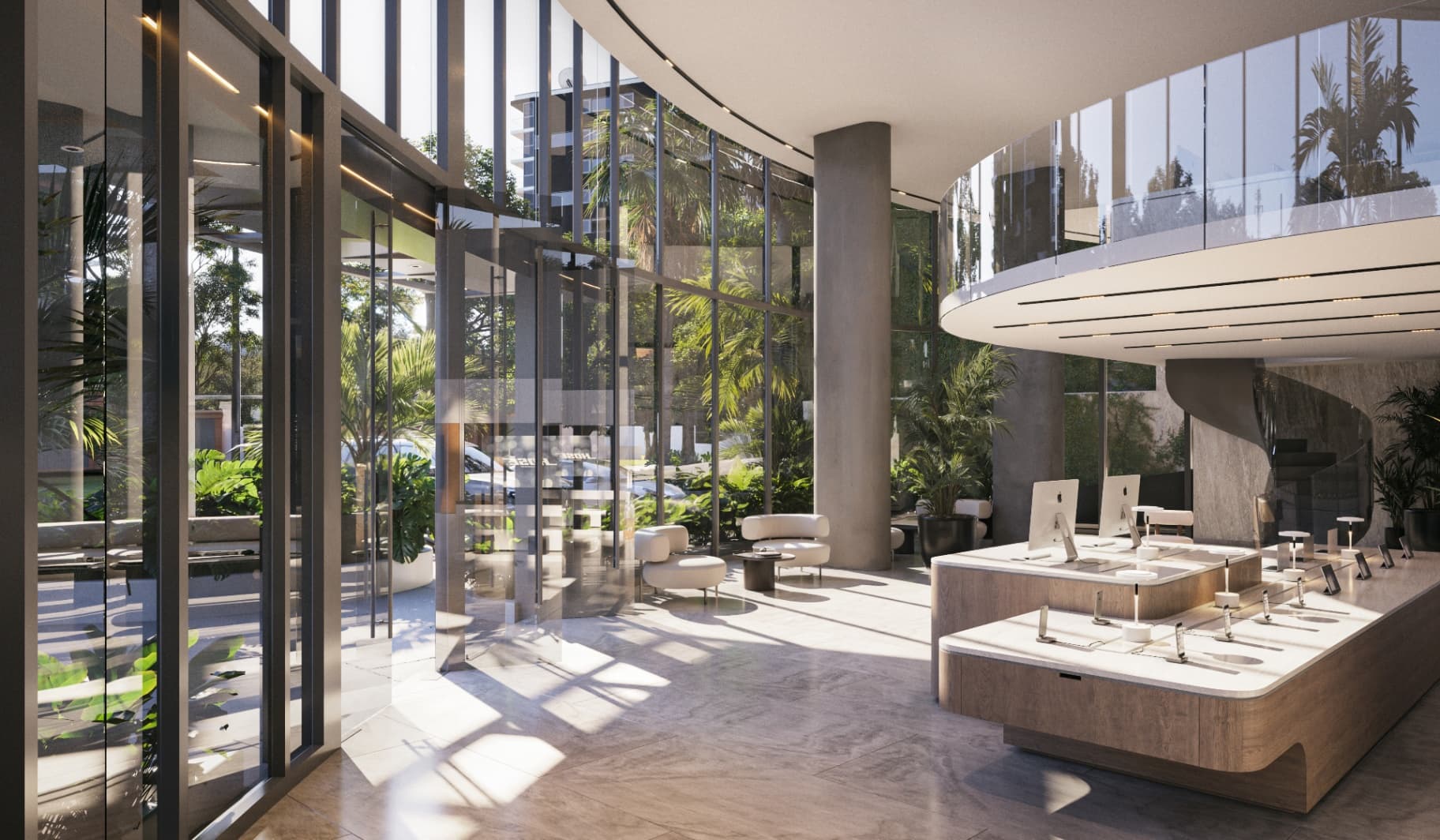 Torre Matter - Oficinas Corporativas