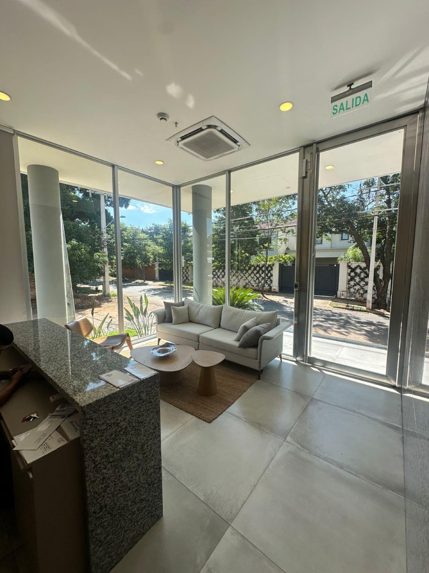Departamento 2 dorm. en Herrera